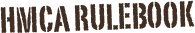 HMCA RuleBOOK